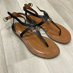 Coach sandals